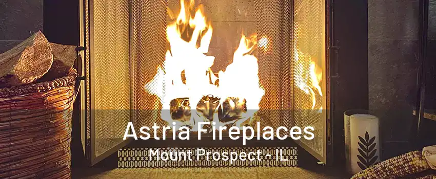 Astria Fireplaces Mount Prospect - IL