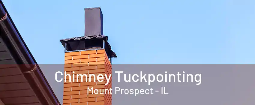 Chimney Tuckpointing Mount Prospect - IL