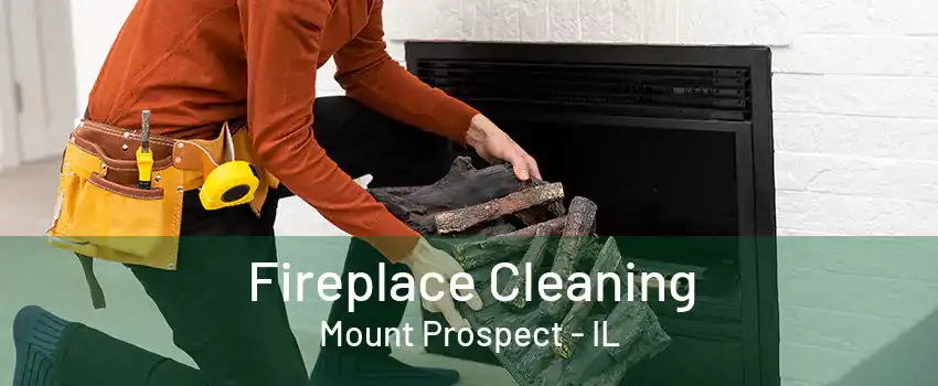 Fireplace Cleaning Mount Prospect - IL