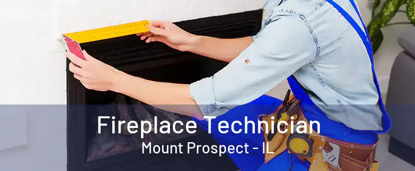 Fireplace Technician Mount Prospect - IL