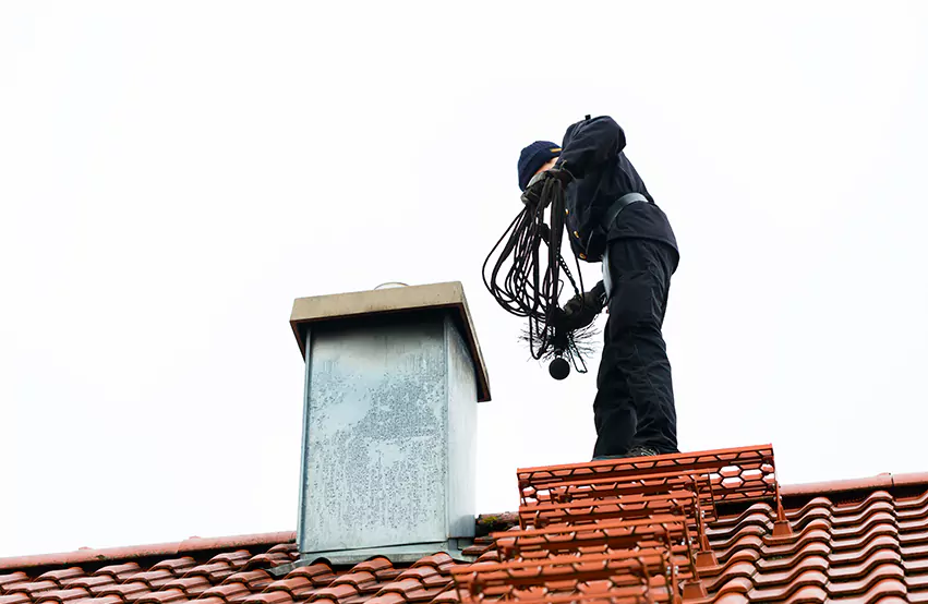 Chimney & Fireplace Sweeps in Mount Prospect