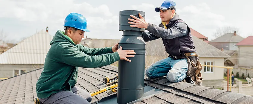 Chimney Air Vent Repair in Mount Prospect, IL