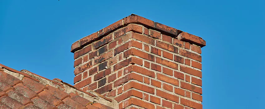 Clean Blocked Chimney in Mount Prospect, Illinois