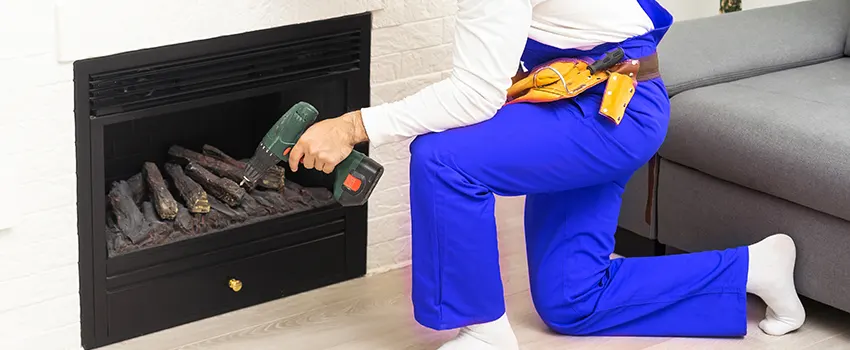 Fireplace Dampers Pivot Repair Services in Mount Prospect, Illinois