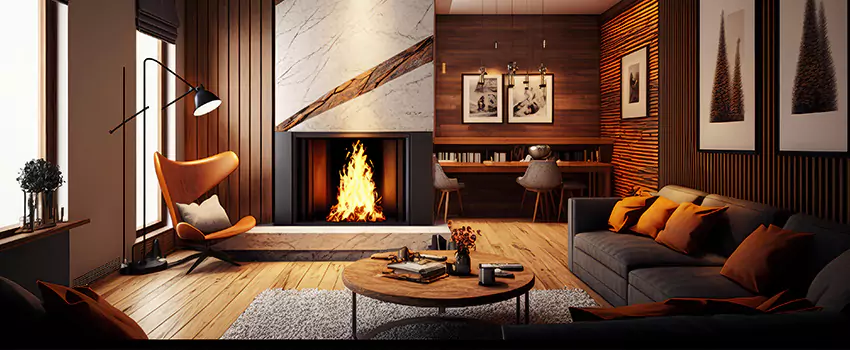 Fireplace Design Ideas in Mount Prospect, IL