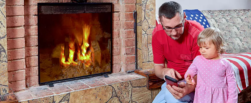 Wood-Burning Fireplace Refurbish & Restore Services in Mount Prospect, IL