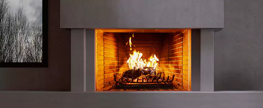 Indoor Wood Burning Furnace Repair and Installation in Mount Prospect, Illinois