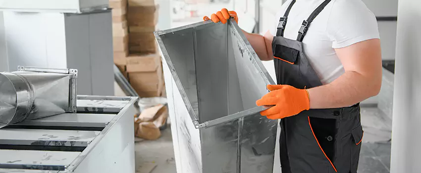 Benefits of Professional Ductwork Cleaning in Mount Prospect, IL