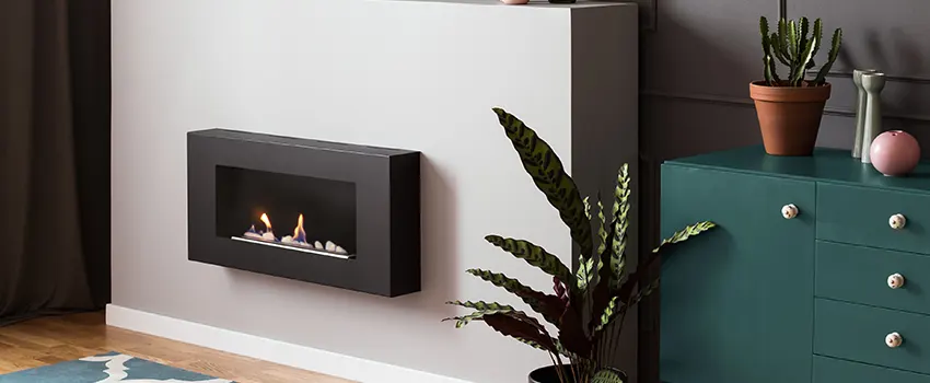 Electric Fireplace Glowing Embers Installation Services in Mount Prospect, IL