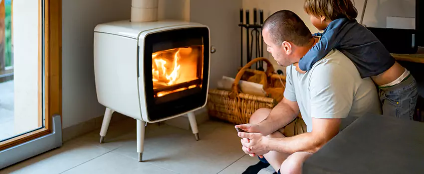 Fireplace Flue Maintenance Services in Mount Prospect, IL