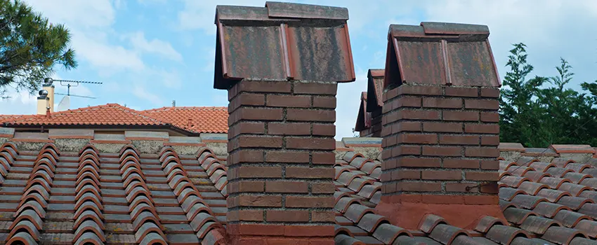 Chimney Maintenance for Cracked Tiles in Mount Prospect, Illinois