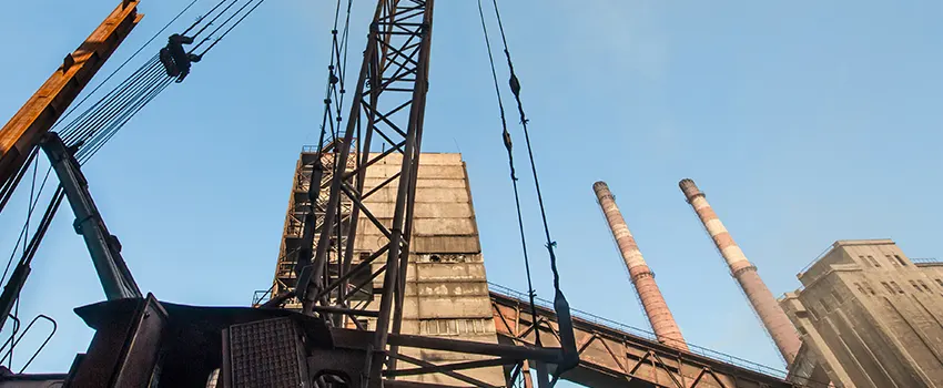 Industrial Chimneys Foundation Repair Services in Mount Prospect, IL