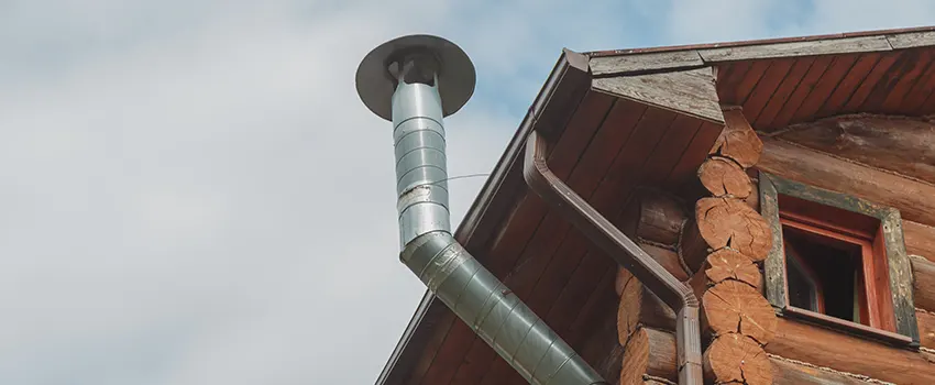 Cracks Repair for Leaking Chimney in Mount Prospect, Illinois