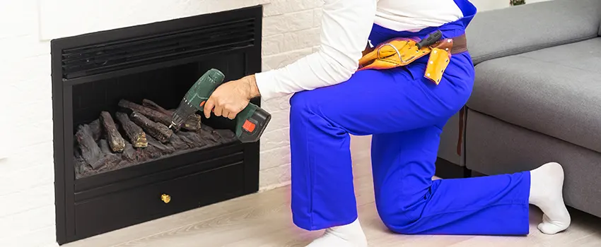 Pellet Fireplace Repair Services in Mount Prospect, IL