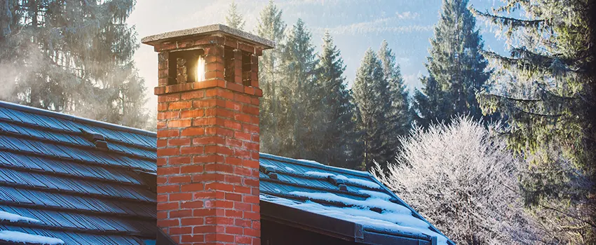 Residential Chimney Rain Caps Repair Services in Mount Prospect, IL