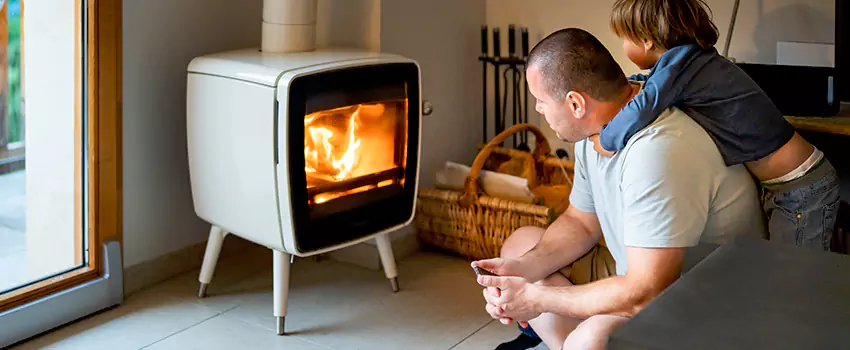 Wood Stove Stone Chimneys Installation Services in Mount Prospect, IL