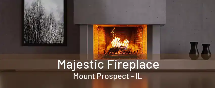 Majestic Fireplace Mount Prospect - IL