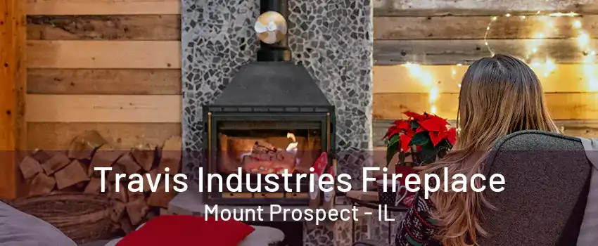 Travis Industries Fireplace Mount Prospect - IL