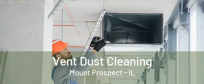 Vent Dust Cleaning Mount Prospect - IL