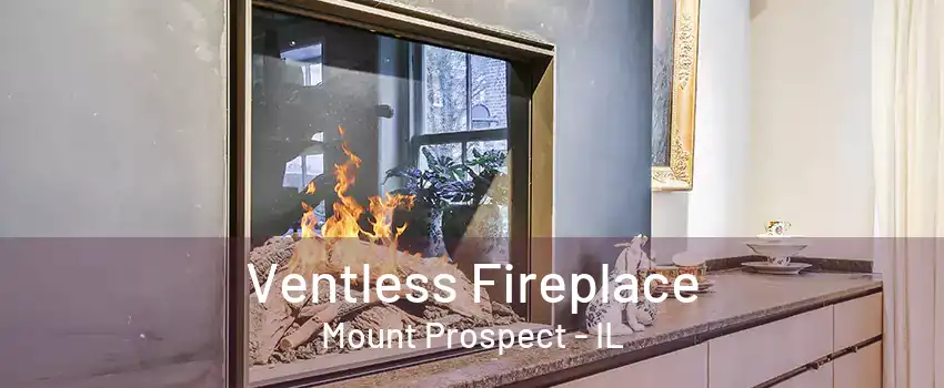 Ventless Fireplace Mount Prospect - IL