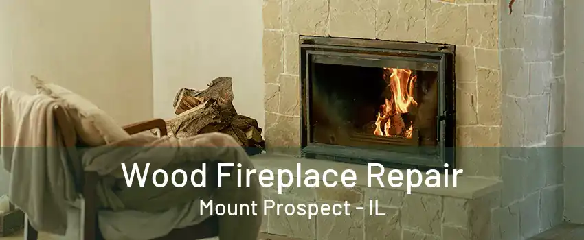 Wood Fireplace Repair Mount Prospect - IL